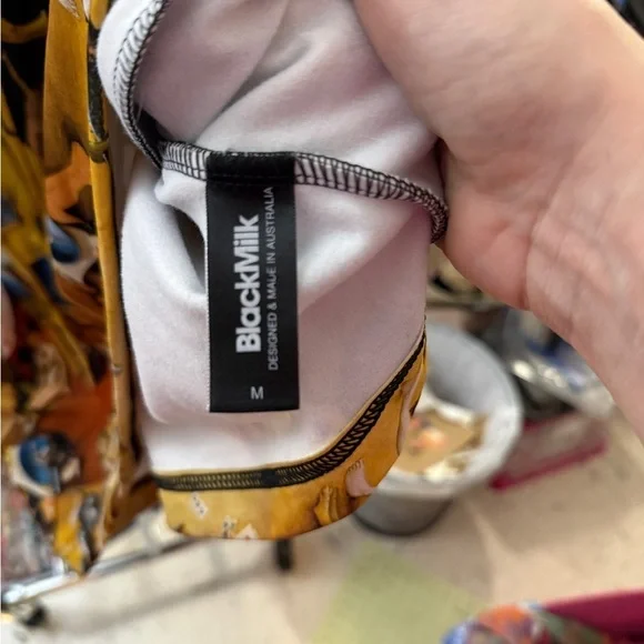 Blackmilk Bosch Unearthly Delights Hooded Pullover - Picture 2 of 2